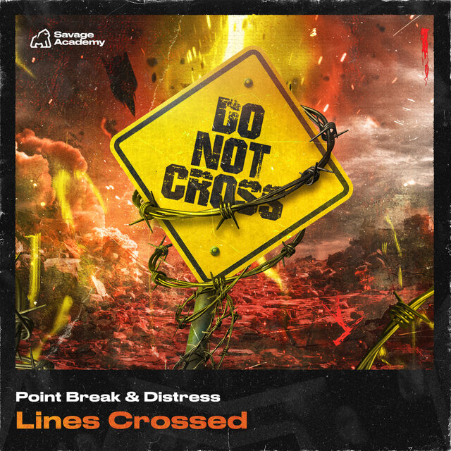 Lines Crossed