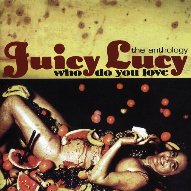 Who Do You Love - The Anthology