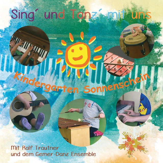 Sing' und Tanz' mit uns Kindergarten Sonnenschein
