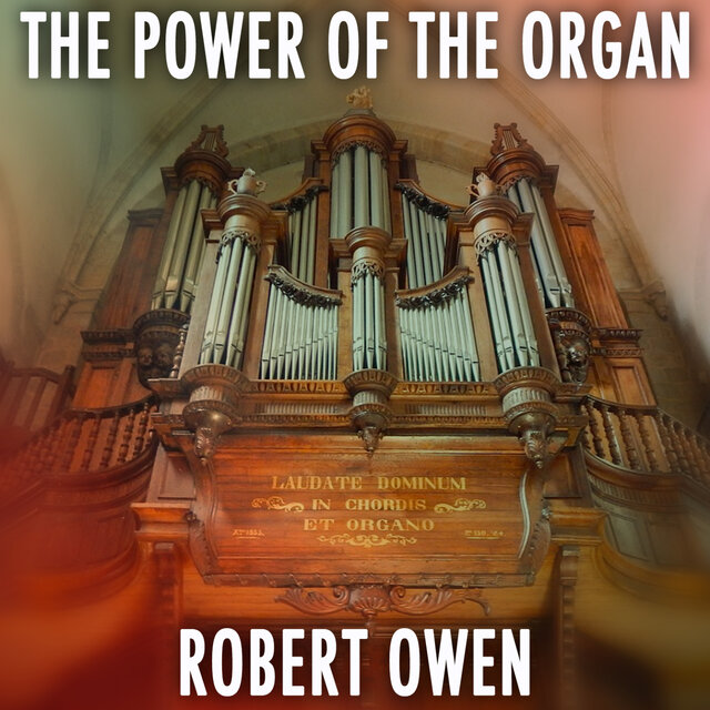 The Power Of The Organ