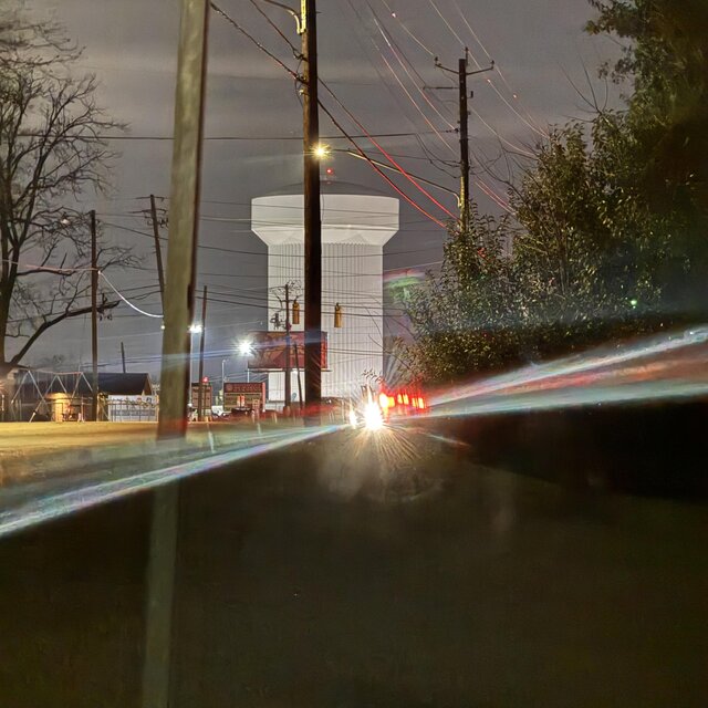 Trapped On Woodley