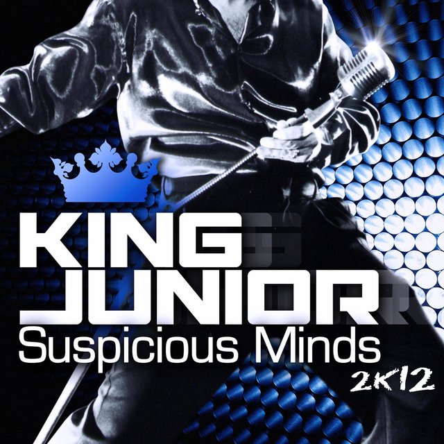 Suspicious Minds 2k12 (The Remixes)