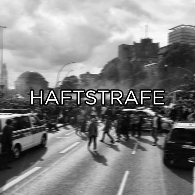 Haftstrafe