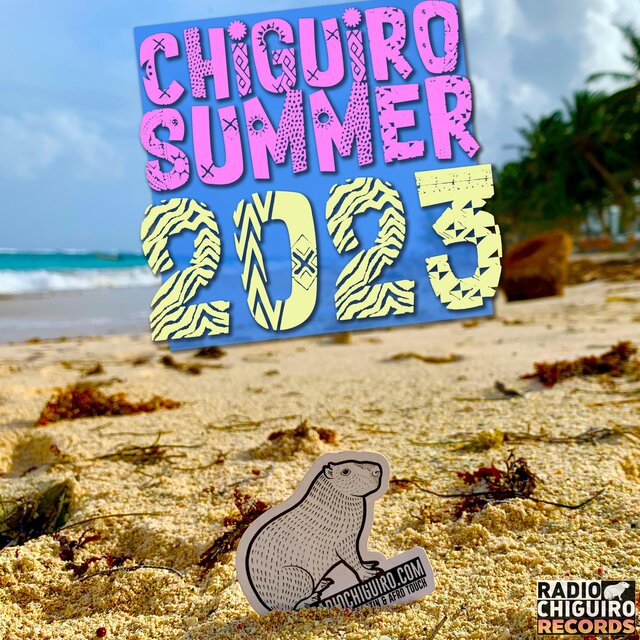 CHIGUIRO SUMMER 2023
