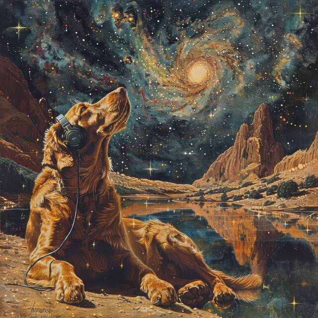 Cani Zen: La Playlist Tranquilla Definitiva