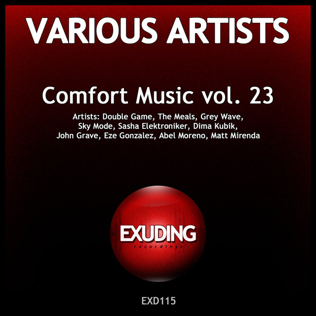 Comfort Music Vol. 23