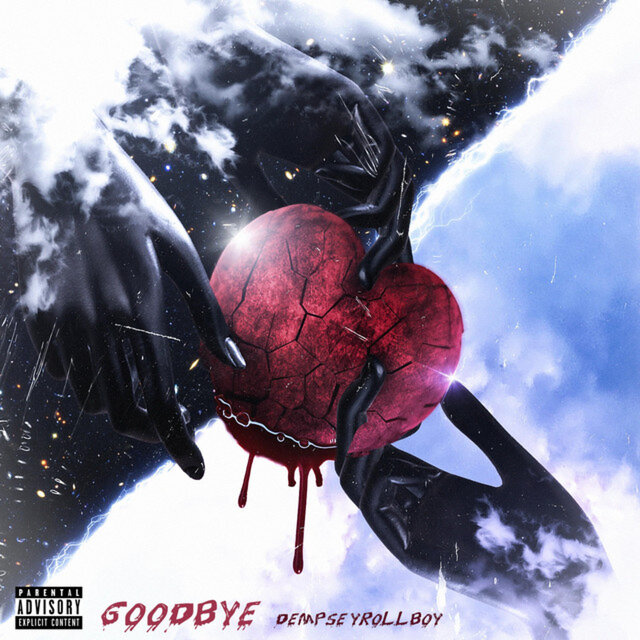 Cover art for album Goodbye by DempseyRollBoy