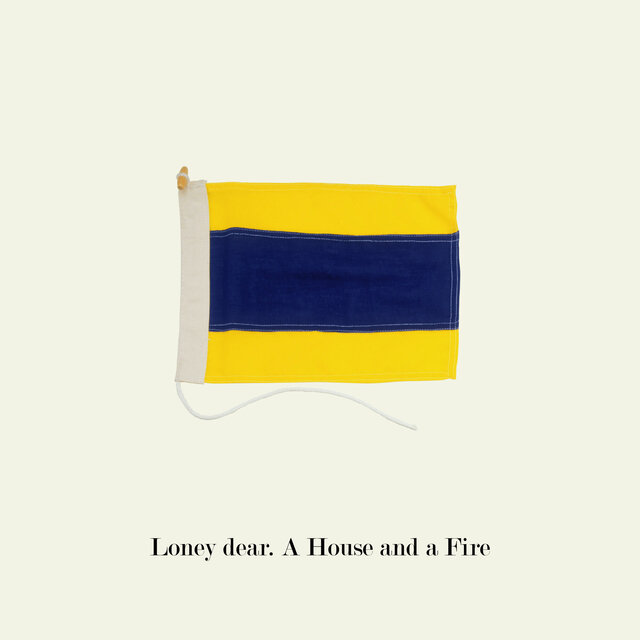 A House and a Fire (other version)
