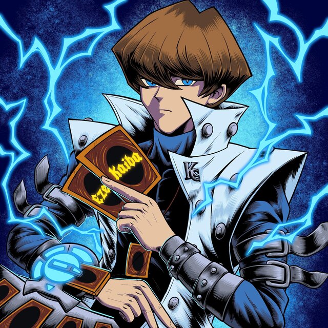 SETO KAIBA (feat. Eirini)