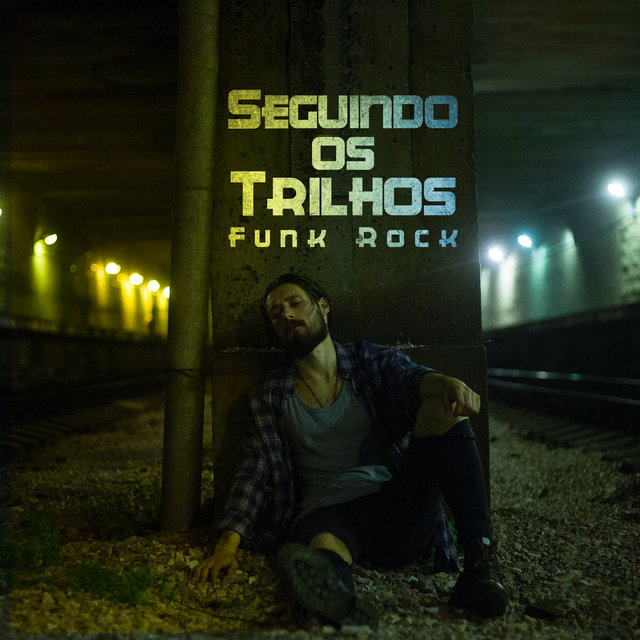 Seguindo os Trilhos - Funk Rock – Coletânea dos melhores solos de guitarra