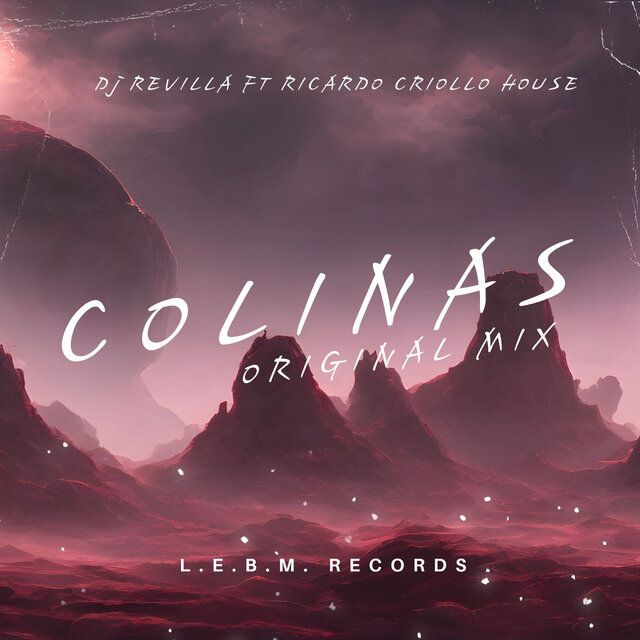 Colinas (Original Mix)