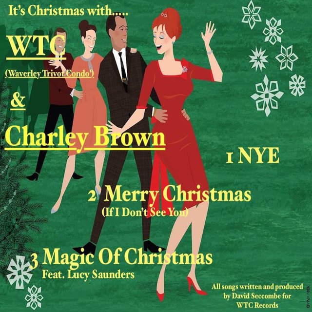 It's Christmas With....