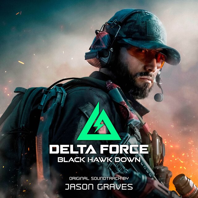 Dalta Force: Black Hawk Down Unreleased