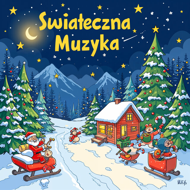 Wigilijne Melodie, Które Tworzą Atmosferę