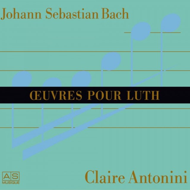 Johann Sebastian Bach: Oeuvres Pour Luth