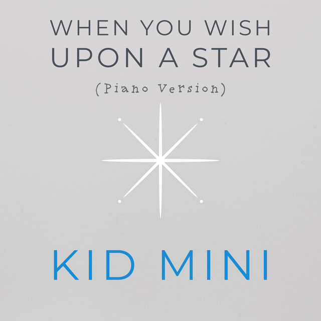 When You Wish Upon A Star