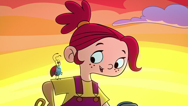 Coccinella sfortunella (Cartoon - 67° Zecchino d'Oro)