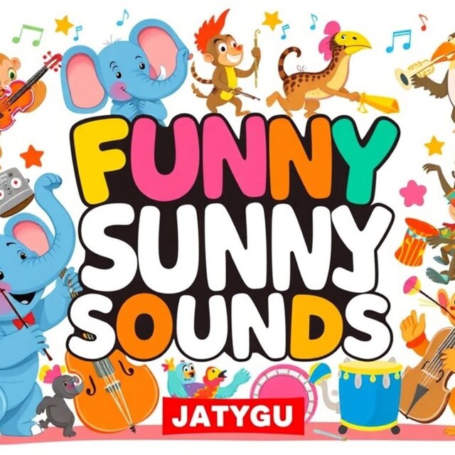 Funny Sunny Sounds