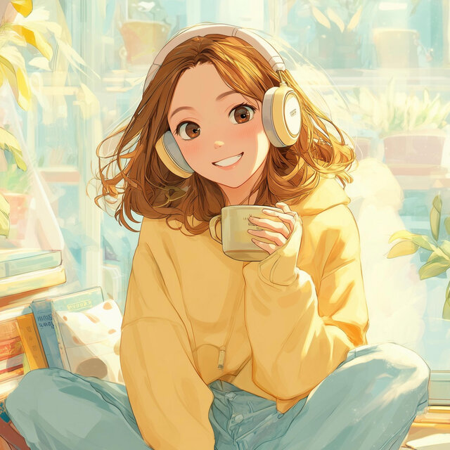 Happy Lofi Beats to Relax 14 ☀ Feel Good Lofi Beats for Study & Relax