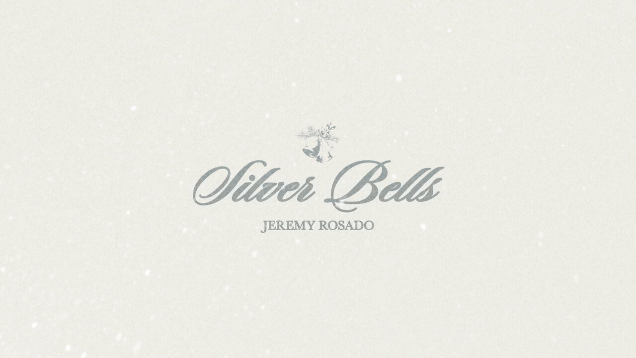 Silver Bells (Lyric Video)