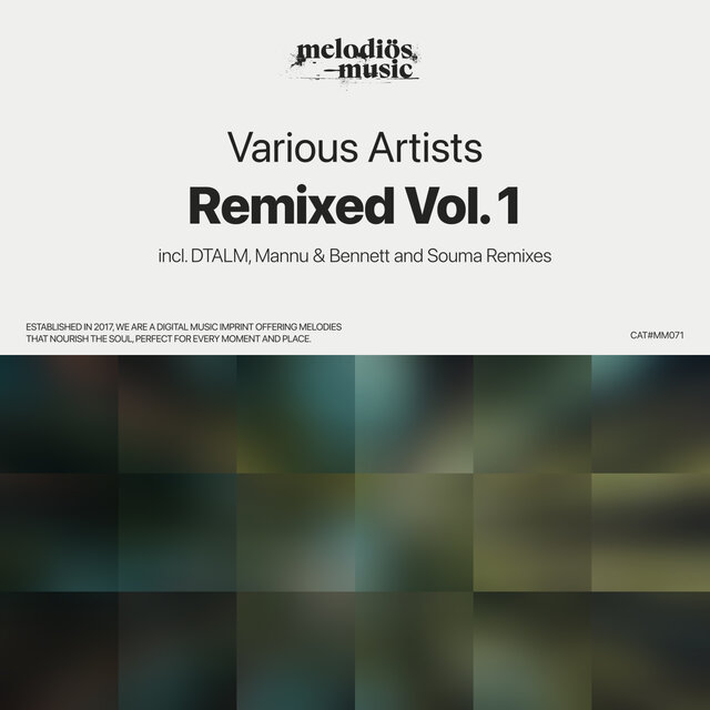 Remixed, Vol. 1