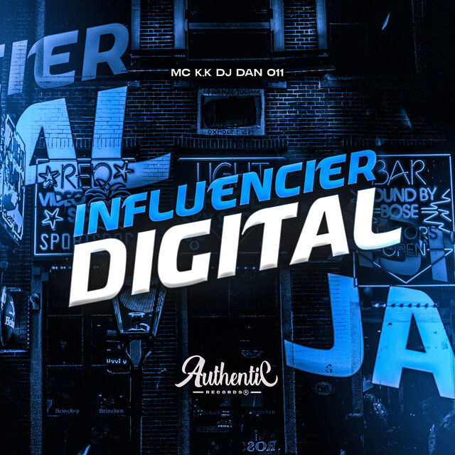 Influencier Digital