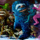 Cover art for album Fairyland Codex by Tropical Fuck Storm