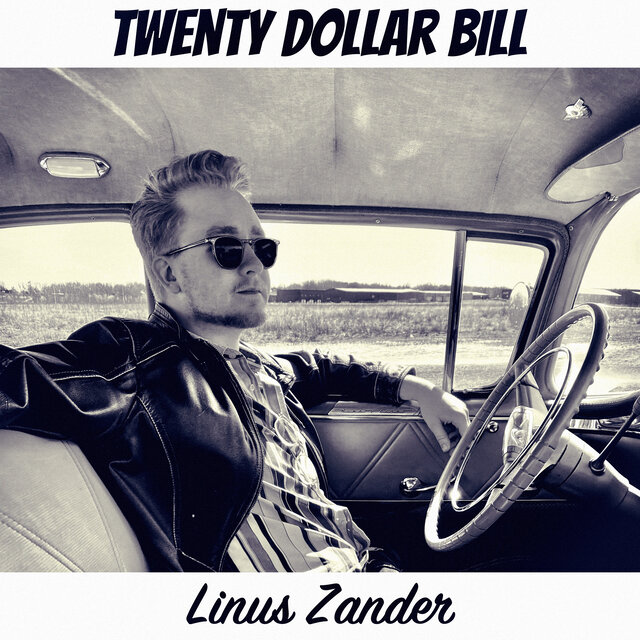 Cover art for album  by Linus Zander
