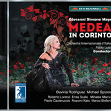 Medea in Corinto, Act II: Quale orror mi comprende! (Live)