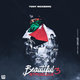 Cover art for album Beautiful Struggle 3 by Tony Moxberg