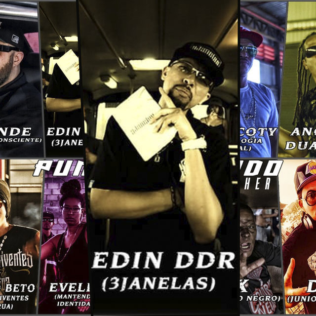 Cypher Punho Cerrado Df Edin Ddr