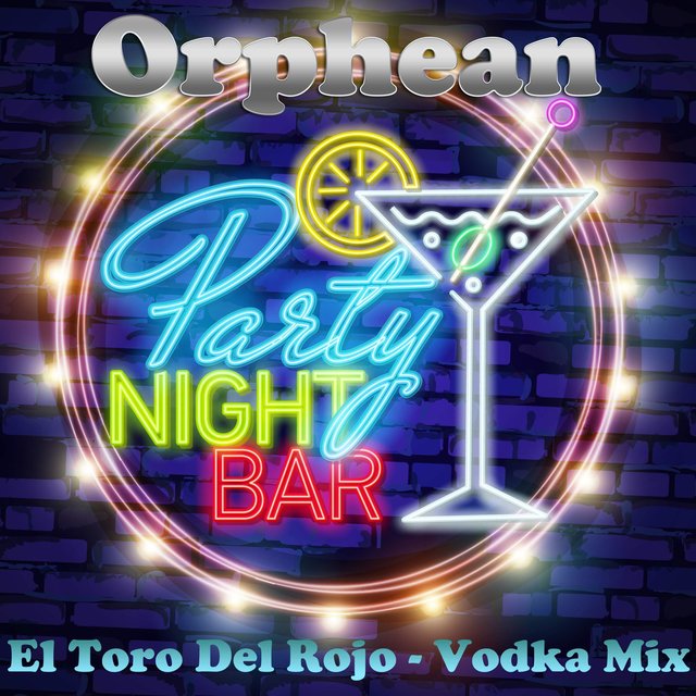 El Toro Del Rojo  (Vodka Mix)