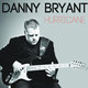 Cover art for album Hurricane by Danny Bryant