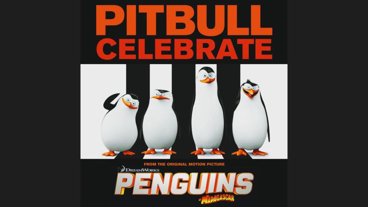 Celebrate (From the Original Motion Picture "Penguins of Madagascar") (Audio)