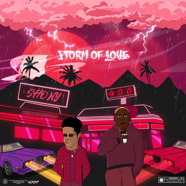 Storm Of Love