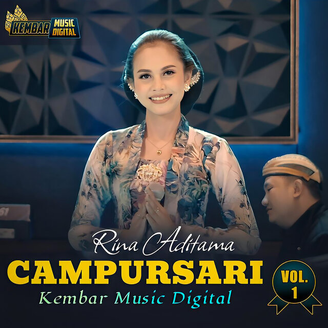 Campursari Kembar Music Digital Vol. 01