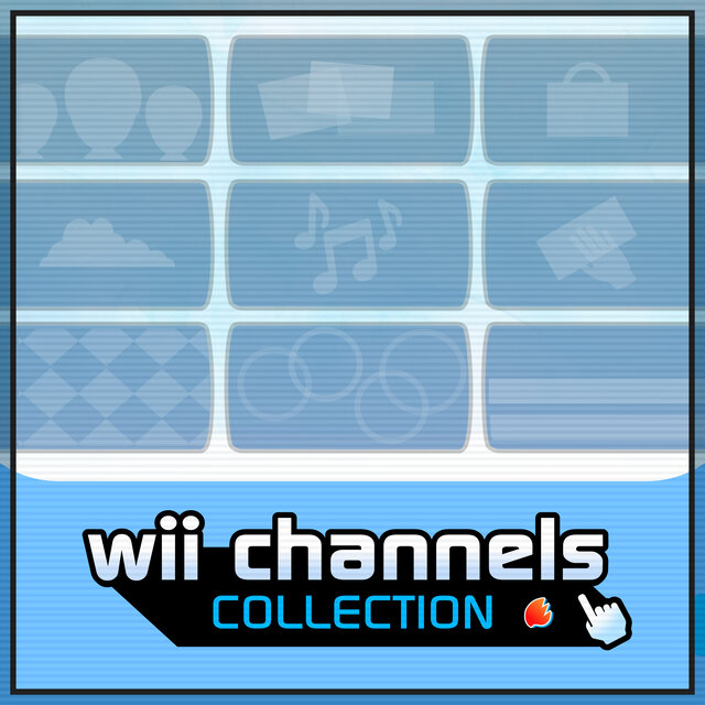 Wii Channels Collection (Music from 