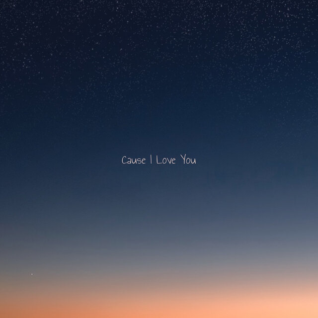 Cause I Love You