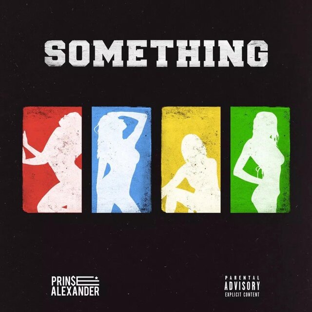 Something (feat. XIIIM)