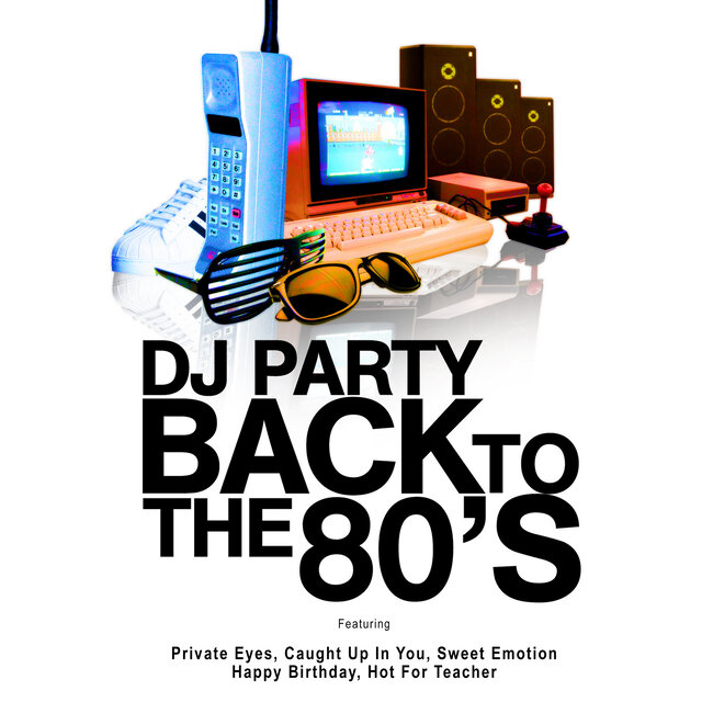 Back To The 80's