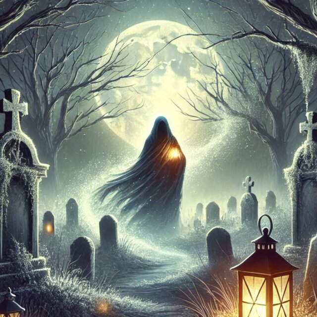 Story for the Dead