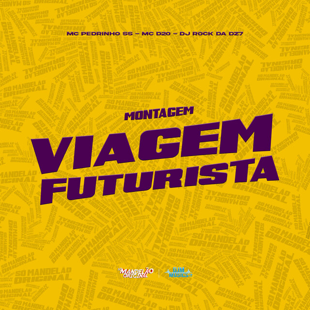Montagem Viagem Futurista