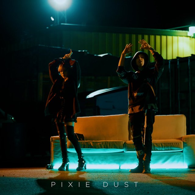 pixie dust