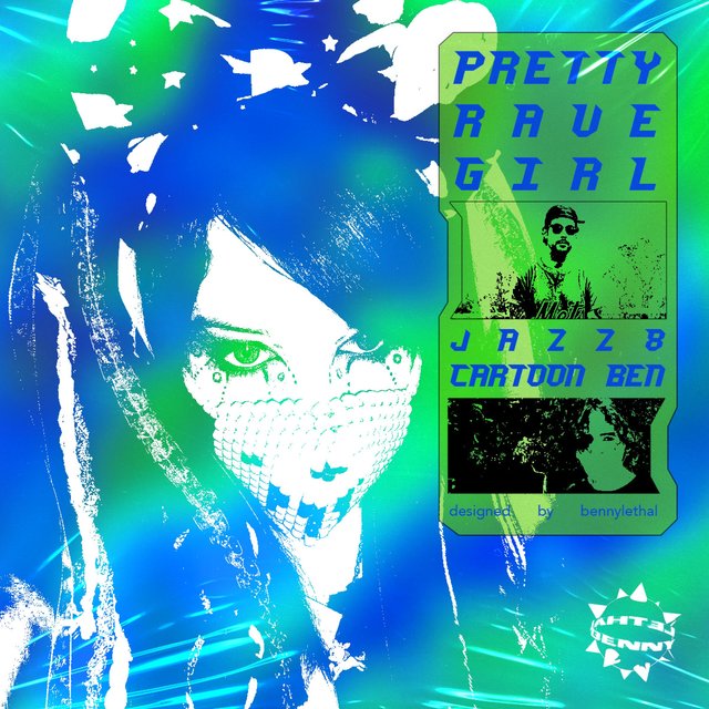 Pretty Rave Girl (feat. Cartoon Ben)