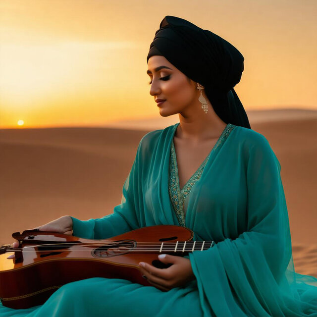 Sacred Mirage