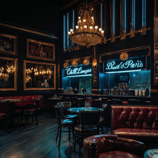 Café de Paris