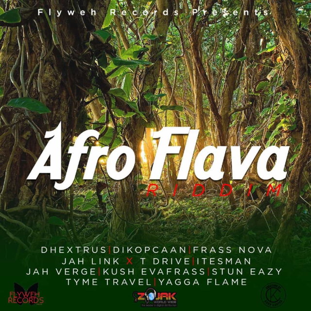 Afro Flava Riddim