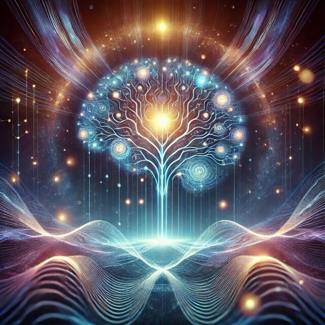 Neurocura com Ondas Alfa: Equilíbrio Cognitivo Vibracional