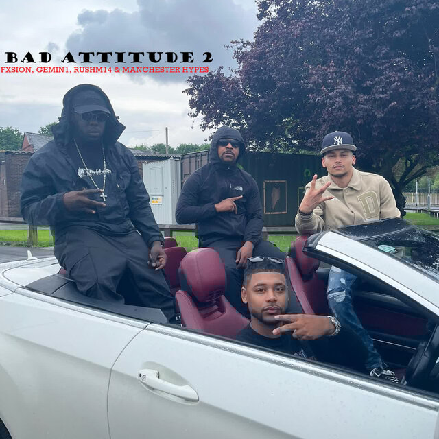 Bad Attitude 2