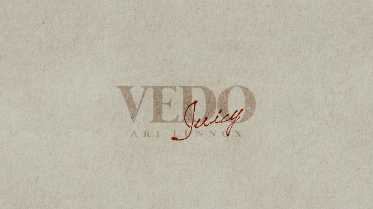 Juicy (Official Lyric Video)